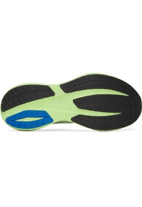 Tenis Hombre UNDER ARMOUR UA VELOCITI DISTANCE2 Verde Under Armour