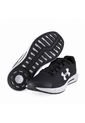 Tenis Negro Under Armour Micro G Pursuit Bp Blk de Under Armour