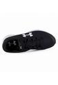 Tenis Negro Under Armour Micro G Pursuit Bp Blk de Under Armour