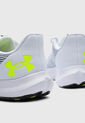 Tenis UNDER ARMOUR Charged Speed Swift Blanco de Under Armour