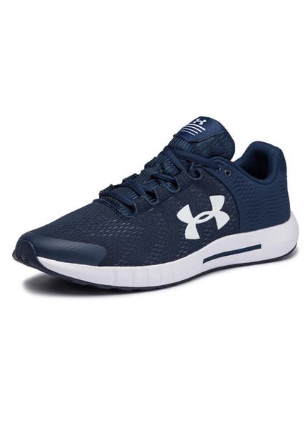 Tenis Azul Under Armour Micro G Pursuit BP