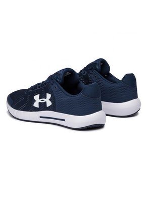 Tenis Azul Under Armour Micro G Pursuit BP