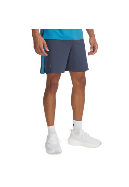 Short Hombre UNDER ARMOUR LAUNCH PRO 7 SHORTS Gris Under Armour