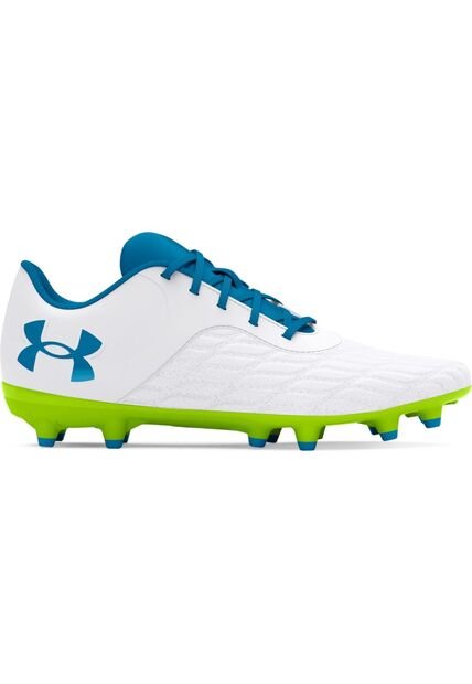 Guayo Niño UNDER ARMOUR MAGNTICO SLCTJR 3 FG Blanco Under Armour