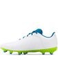 Guayo Niño UNDER ARMOUR MAGNTICO SLCTJR 3 FG Blanco Under Armour de Under Armour