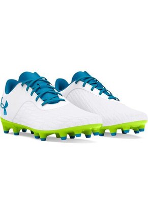 Guayo Niño UNDER ARMOUR MAGNTICO SLCTJR 3 FG Blanco Under Armour