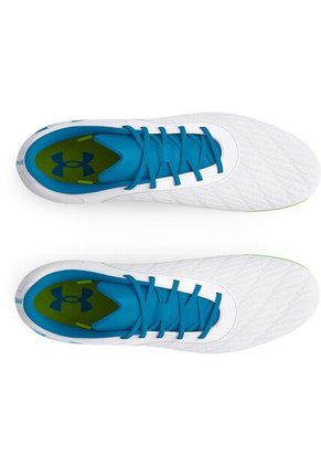 Guayo Niño UNDER ARMOUR MAGNTICO SLCTJR 3 FG Blanco Under Armour