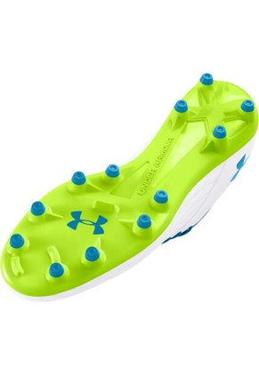 Guayo Niño UNDER ARMOUR MAGNTICO SLCTJR 3 FG Blanco Under Armour