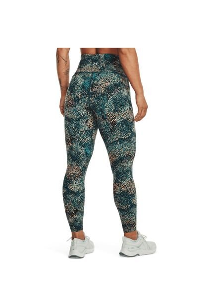 Pantalon MERIDIAN PRINT ANKLE Verde MUJER 1369006-716-5VR Under Armour