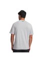 Camiseta Manga Corta Hombre Under Armour Tech Vent Gris Under Armour de Under Armour