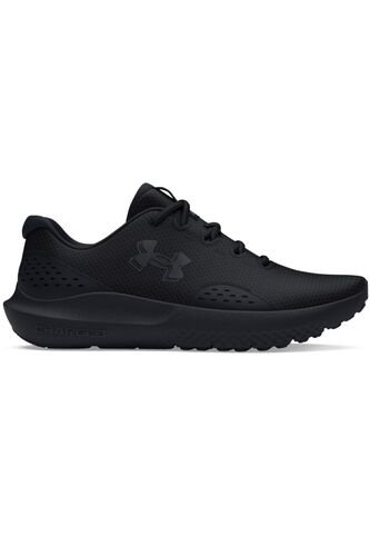 Tenis Hombre UNDER ARMOUR UA CHARGED SURGE 4 Negro Under Armour