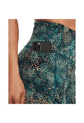 Pantalon MERIDIAN PRINT ANKLE Verde MUJER 1369006-716-5VR Under Armour