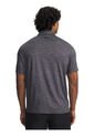 Camiseta Hombre UNDER ARMOUR PLAYOFF 3 PRNTD POLO Gris Under Armour de Under Armour
