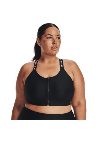 Sujetador Mujer UNDER ARMOUR UA INFINITY HIGH BRA Negro Under Armour Under Armour