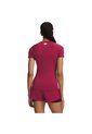 Camiseta Mujer Under Armour Hg Authntics Comp Rojo Under Armour de Under Armour