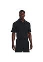 Camisa Hombre UNDER ARMOUR UA ISO CHILL POLO Negro Under Armour de Under Armour