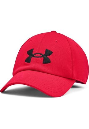 Gorra Under Armour Blitzing-Rojo