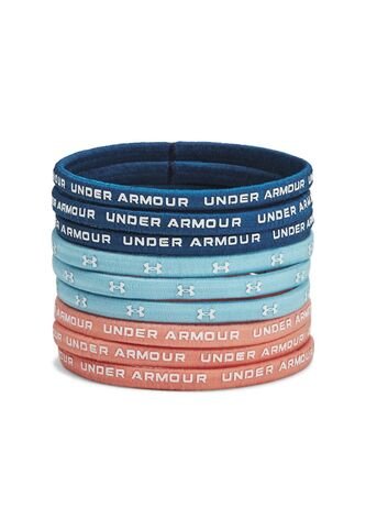 Balaca Mujer Under Armour UA ELASTIC HAIR TIE Azul Under Armour Under Armour