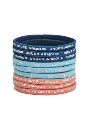 Balaca Mujer Under Armour UA ELASTIC HAIR TIE Azul Under Armour