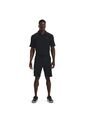Camisa Hombre UNDER ARMOUR UA ISO CHILL POLO Negro Under Armour de Under Armour