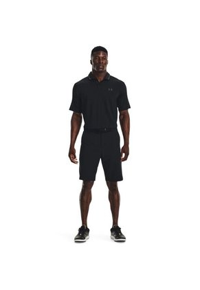 Camisa Hombre UNDER ARMOUR UA ISO CHILL POLO Negro Under Armour