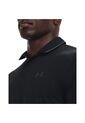 Camisa Hombre UNDER ARMOUR UA ISO CHILL POLO Negro Under Armour de Under Armour
