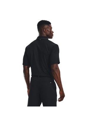 Camisa Hombre UNDER ARMOUR UA ISO CHILL POLO Negro Under Armour