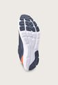 Tenis Running Azul Grisáceo-Blanco-Naranja UNDER ARMOUR Surge 3 de Under Armour