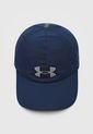 Gorra Azul Navy-Gris UNDER ARMOUR Shadow Run de Under Armour