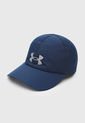 Gorra Azul Navy-Gris UNDER ARMOUR Shadow Run de Under Armour