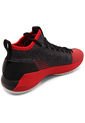 Tenis Basketball  Negro-Rojo Under Armour Heat Seeker de Under Armour