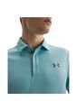 Camisa Polo Hombre Under Armour TECH POLO Azul Under Armour de Under Armour
