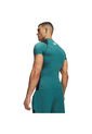 Camiseta Hombre Under Armour UA HG ELITE COMP SS Verde Under Armour de Under Armour