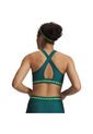 Sujetador Mujer Under Armour CROSSBACK MID BRA Verde Under Armour de Under Armour