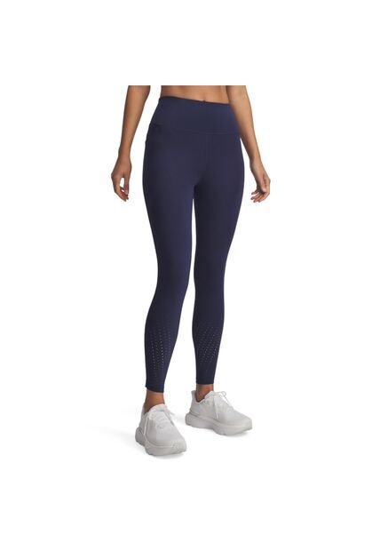 Pantalón Mujer Under Armour LNCH ELT ANKL TIGHTS Azul Under Armour