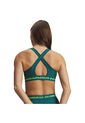 Sujetador Mujer Under Armour CROSSBACK MID BRA Verde Under Armour de Under Armour