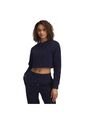 Buzo Mujer Under Armour ICN TRRY VRSITY CREW Azul Under Armour de Under Armour