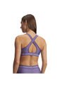 Sujetador Mujer Under Armour CROSSBACK MID BRA Purpura Under Armour de Under Armour