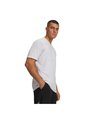Camiseta Hombre Under Armour VNSH ENRG PRINTED SS Gris Under Armour de Under Armour