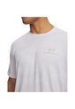 Camiseta Hombre Under Armour VNSH ENRG PRINTED SS Gris Under Armour de Under Armour