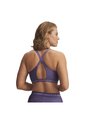 Sujetador Mujer Under Armour UA CROSSBACK LOW BRA Purpura Under Armour de Under Armour