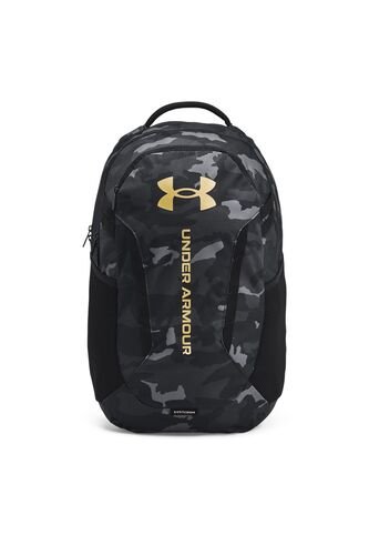 Morral Hombre UNDER ARMOUR HUSTLE 6.0 BACKPACK Negro Under Armour Under Armour