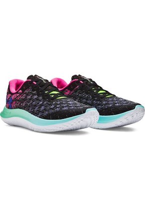 Tenis Negro Hombre UA FLOW VELOCI WN2SP 3026796-001-N11 Under Armour