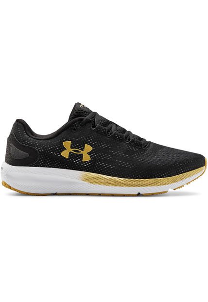 Tenis HOMBRE NEGRO CHARGED PURSUIT2B 3022594-005-N11 Under Armour