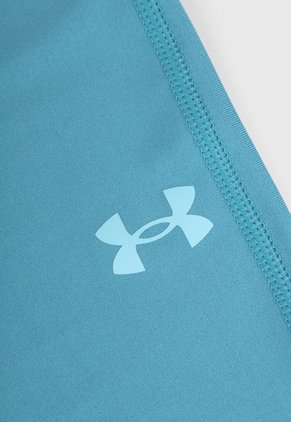 Licra Training UNDER ARMOUR Heatgear Turquesa