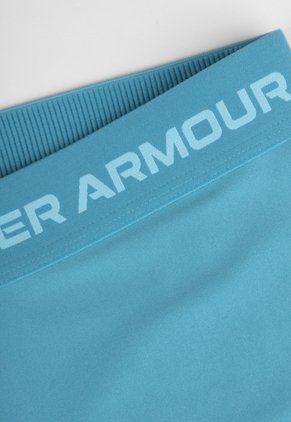 Licra Training UNDER ARMOUR Heatgear Turquesa