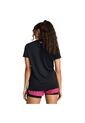 Camiseta Mujer UNDER ARMOUR TECH SSV SOLID Negro Under Armour de Under Armour