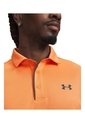 Camiseta Hombre UNDER ARMOUR TECH POLO Naranja Under Armour de Under Armour