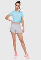 Short Gris UNDER ARMOUR FlyBy 2.0 Mini 2N1 de Under Armour