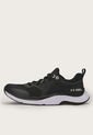 Tenis Training Negro-Blanco UNDER ARMOUR HOVR Omnia de Under Armour